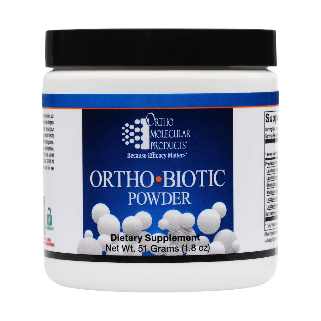 정형 분자 - Ortho Biotic Powder - 51g