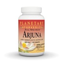 PLANETARY HERBALS Arjuna 가득 차있는 스펙트럼 Ayurvedic 영양 보충교재, 550 Mg, 120 조사
