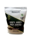 건강한 ‘N 적합 100%년 WHEY PRO-AMINO v2.0-Chocolate (2lb): 100%년 Whey Protein PLUS 펩티드는 보충물, 기술 및 순수성에 있는 미국 #1 상표에서.