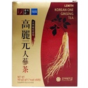 LENITH 한국 Panax 인삼 뿌리 추출물 과립 차 50T 150g (3g X 50 부대)