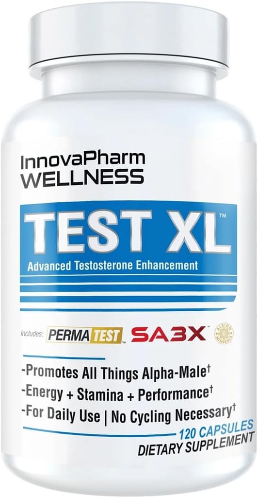 InnovaPharm 테스트 XL
