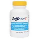 Saffron 2020 보충 Saffron, Resveratrol, 비타민 및 미네랄, Zeaxanthin 및 Lutein -30 채식 캡슐