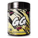 게이머 공급 GG® 에너지 - Lemonade (100 인분) - Keto Friendly Gaming Energy and Nootropic Blend, Sugar Free + Organic Caffeine + Vitamins, Powder Drink
