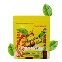 PowderVitamin Electrolytes Powder Plus (20 서빙) Unsweetened Black Tea Electrolyte Powder Keto,SugarFree, Pink Himalayan 소금, 1000mgPotassium, 150mgCalcium, 150mgMagnesium, 식량 분말 없음 STEVIA