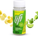 Glucose 빠른 조정 포도당 에너지 주스 탄, 레몬 Lime, 2.0 fl oz 병 (12의 포장)를 드십시오