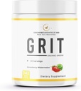 Awesomelifestyle360 Next Gen Nutrition GRIT Organic Greens Strawberry Watermelon 풍미 일반 건강 규정식 보충교재 Preworkout 에너지, Beta, Immune 지원을 가진 초점 & 펌프