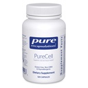 Pure Encapsulations PureCell | 고급 산화제 및 Adaptogen 세포질 건강 공식 | 120 캡슐