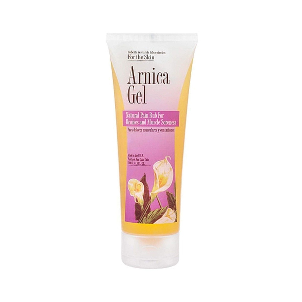 로버트 연구소 Arnica 젤 7.5 oz
