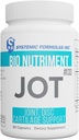 체계적인 공식 JOT – 합동/Disc/Cartilage 60의 캡슐 생물 Nutriment #133. 연골 Integrity, 합동 건강, 윤활 및 안락 및 합동, 원판 및 연골의 건강한 형성을 지원합니다.