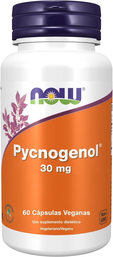 Pycnogenol 30 mg 60 캡슐 (포장 2)