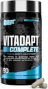 Nutrex 연구 Vitadapt 남자를 위한 완전한 스포츠 Multivitamin - 24의 비타민, Athletes를 위한 KSM-66 Ashwagandha와 무기 - 남자 Multivitamin (90의 캡슐)
