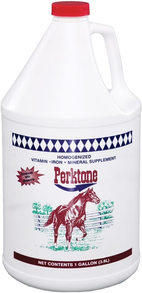 Cox 수의학 실험실 Perktone Gallon