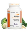 여성을 위한 DIM 에스트로겐 보충교재 - 호르몬 균형 & 하모니 지원 Menopause, Antioxidant 재산을 가진 PCOS & Hormonal 여드름 - 300 Mg, 60 조사 (1의 포장)