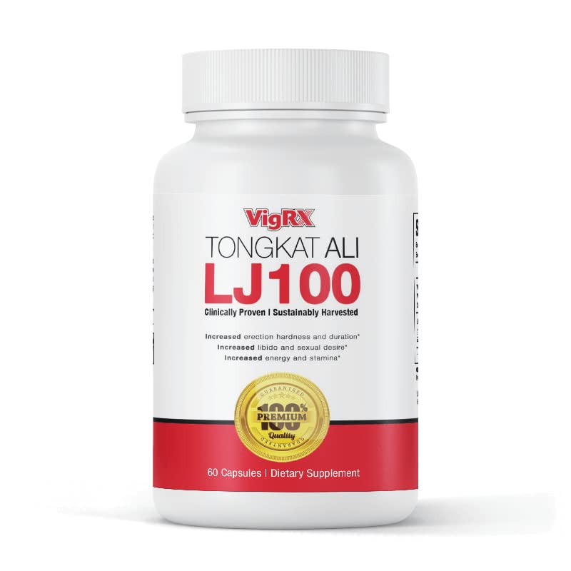 VigRX 혀 Ali LJ100