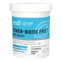 Klaire Labs SFI 건강 Ther-Biotic Pro IBS Relief for Women & Men - IBS 및 소화 건강을위한 Prebiotics & Probiotics - Ease Occasional Bloating, Constipation & Discomfort (21 캡슐)
