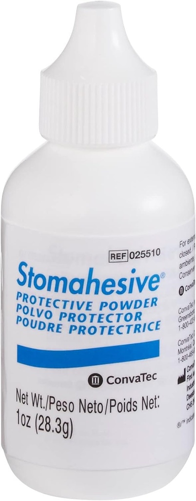 Convatec Stomahesive 분말 1개 Oz