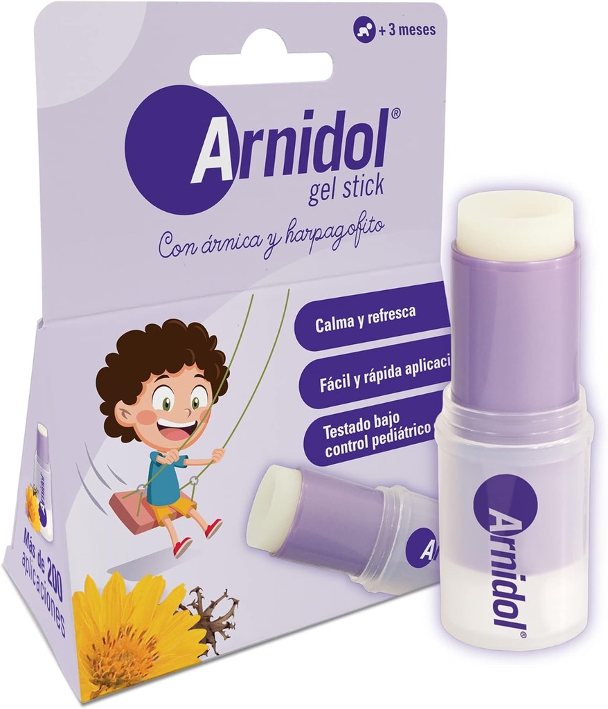 파마 - Arnidol 스틱 - 15 ml - 파마