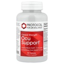 생명 균형을위한 프로토콜 - Ocu SupportTM (Clinical Strength) - 루테인 (Lutein)과 포괄적인 공식 지원 Macular Health & 전체 눈 기능 - 90 캡슐