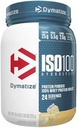 Dymatize ISO 100 Whey Protein Powder 25g의 Hydrolyzed 100 % Whey Isolate, 글루텐 무료, 빠른 소화, 생일 케이크, 1.6 파운드