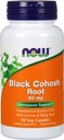 NOW 블랙 코호쉬 80 mg, 90 카운트 (팩 2)