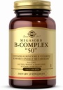 Solgar - Megasorb B-Complex "50", 100 정제