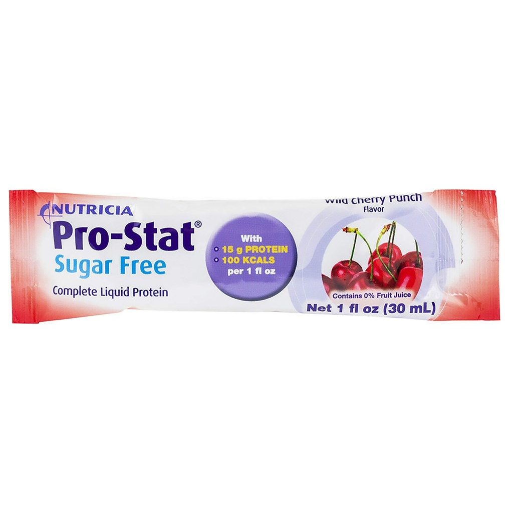 Pro-stat 와일드 체리 펀치 1 Oz (포장 3)