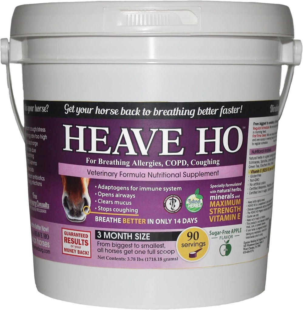 Heave Ho 애플, 90 서빙