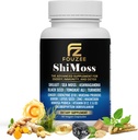 ShiMoss 보충교재 w/Shilajit 1000mg의 바다 Moss 7000mg, Ashwagandha 9000mg, Tongkat Ali 90000 mg, 비타민 C, B12, Boron, Turmeric, Ginger - 남자 & 여자를 위한 면제 규정식 캡슐 - 90 조사