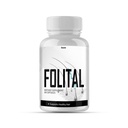 Folital 새로운 진보된 공식 보충교재 - 1 팩 30 일 공급