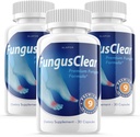 (3 팩) Fungus Clear - Probiotic 알약, 사전 공식 Fungusclear 캡슐, 최대, 90 일 공급.