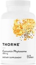 Thorne Research - Meriva-SR - (Soy 포함) - Curcumin Phytosome 보충 - 120 캡슐 (Old Formula)