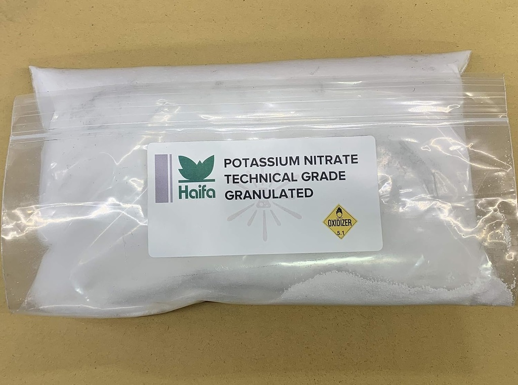 칼륨 질산염 기술 급료 KNO3 4LBs 4 LBs (Granulated)