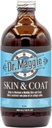 Dr. Maggie Skin and Coat | 생선 기름, 플럭스, 올리브 오일의 오메가 3 보충 | 480 ml