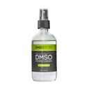 DMSO 8온스 메마른 유리 살포 병에 있는 액체, 순수한 99.995% Pharma 급료, 비 묽게 한, 낮은 냄새, DMSO 상점에 의해 한 디메틸 황산염