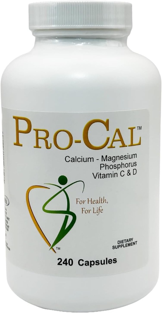 Biotek Pro-Cal (칼슘 보충)