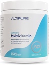 ALTIPURETM 완전한 Multivitamin, 글루텐 자유로운, 낙농 자유로운, 심장, 뼈, 눈 및 뇌 건강, 면역 기능, 120의 캡슐