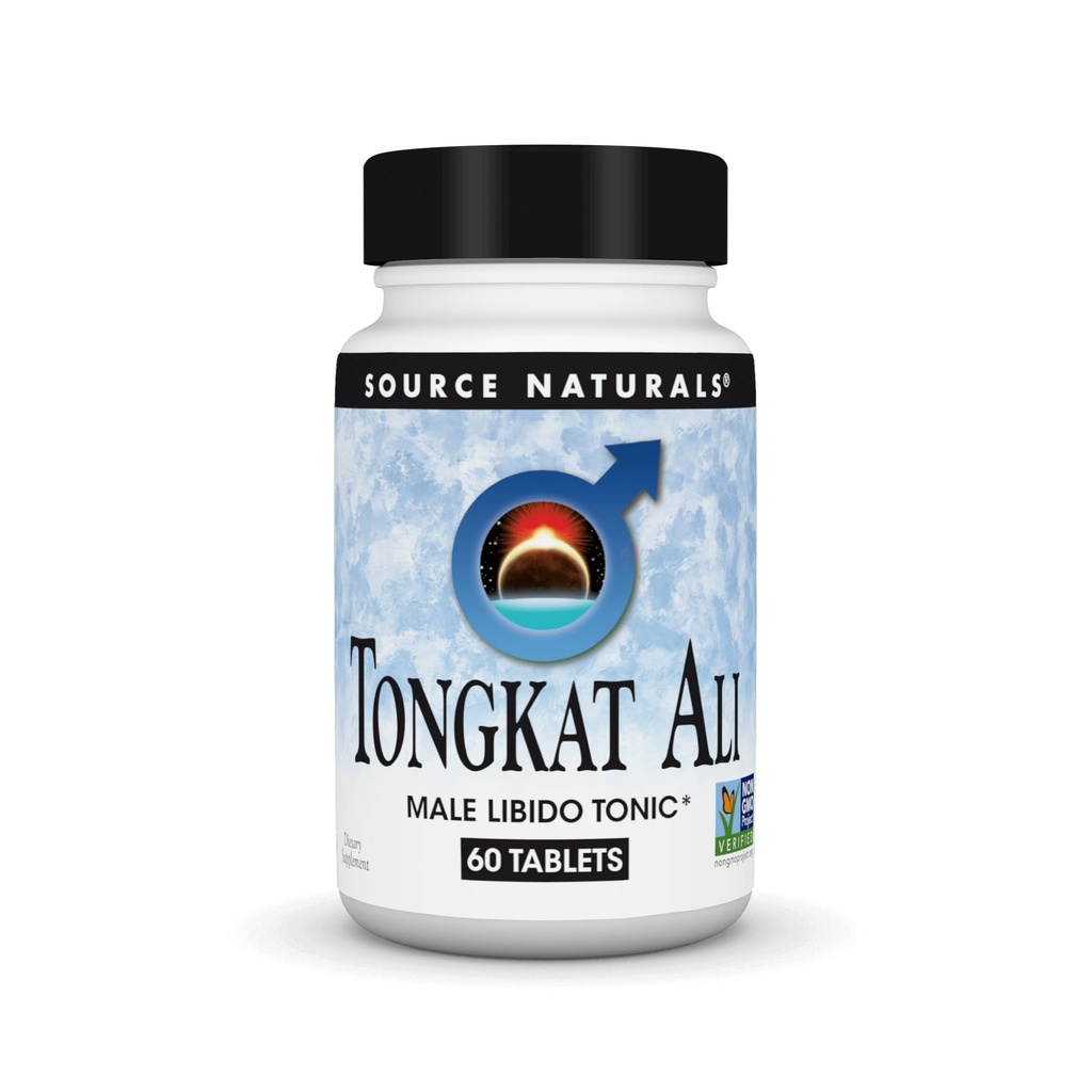 Source Naturals Tongkat Ali 남성 리비도 Tonic * - 60 정제