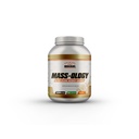 MUSCLEOLOGY Weight Gainer | Whey Protein Powder | 남성용 근육 빌더 | 바닐라, 7.8 파운드