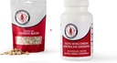 Dairyland American Ginseng Slices 4 oz and Capsules 75 ct Pack of Wisconsin Ginseng – 농부에서 소비자 西洋参에 직접
