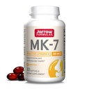 Jarrow Formulas MK-7 180 mcg - 30 Softgels - 강력한 뼈 구축을위한 우수한 비타민 K 제품 - 심장 및 심혈관 건강 지원 - 30 서빙