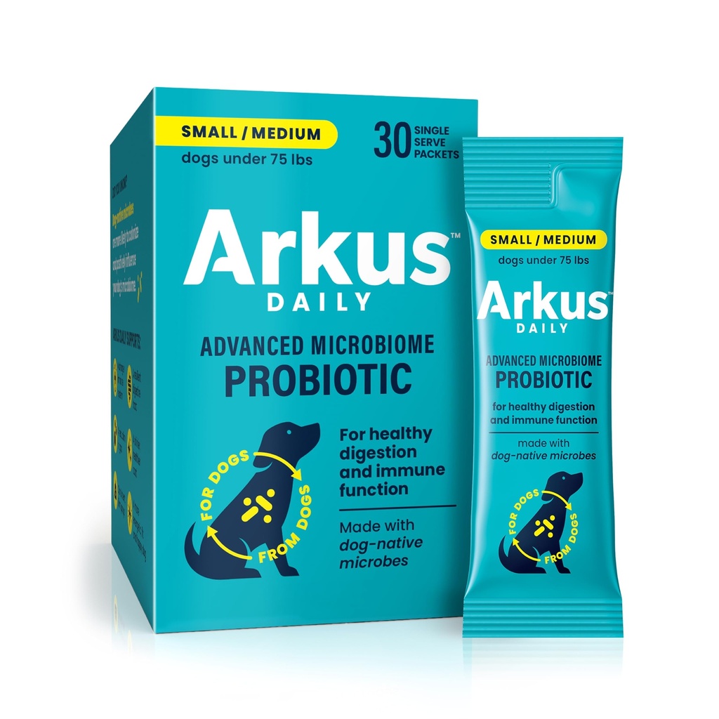 Dog Probiotic, Microbes로 만든 유일한 제품은 건강한 개의 Gut에 자연적으로 만들고, 더 나은 소화, Gut 건강 및 면역 체계를 지원하고, 건강한 미생물을 유지합니다