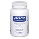 순수한 캡슐에 넣기 Pregnenolone 10 mg - 지원 기억 & 호르몬 균형* - 호르몬 전구 - 글루텐 자유로운 & 비 GMO - 60의 캡슐