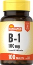 선댄스 B-1 100 mg - 100 정제