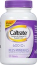 Caltrate 뼈 건강 고급 2in1 듀얼 액션 무기, 120 정제