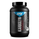 EFX 스포츠 Karbolyn 에너지 | 성능 탄수화물 분말 + 카페인 | 캐비넷 로드 및 Energize | 250mg 카페인 | 슈가프리 | 38 인분 (중)