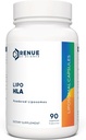 Renue By Science Hyaluronic Acid | HLA Liposomal Hyaluronic Acid 보조제 | 90 Acido Hialuronico 캡슐 - 150mg Hylunaric Acid per 서빙 | Non-GMO | 미국 제3자 시험제