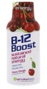 에너지 B-12 부스트 체리 충전을위한 1 단계 12 (2 fl oz) 병