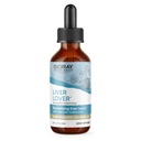 BIORAY Daily Liver Lover - 2 fl oz - Liver & Adrenals - 비 GMO, 비건, 글루텐 무료 지원