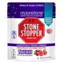 Moonstone Stone Stopper Drink Mix, Cranberry Raspberry, Kidney Stone Prevention, 칼슘 Oxalate Protector, Hydration 및 Support Kidney Health, 30 일 공급을 개선하기 위해 Urologists에 의해 개발
