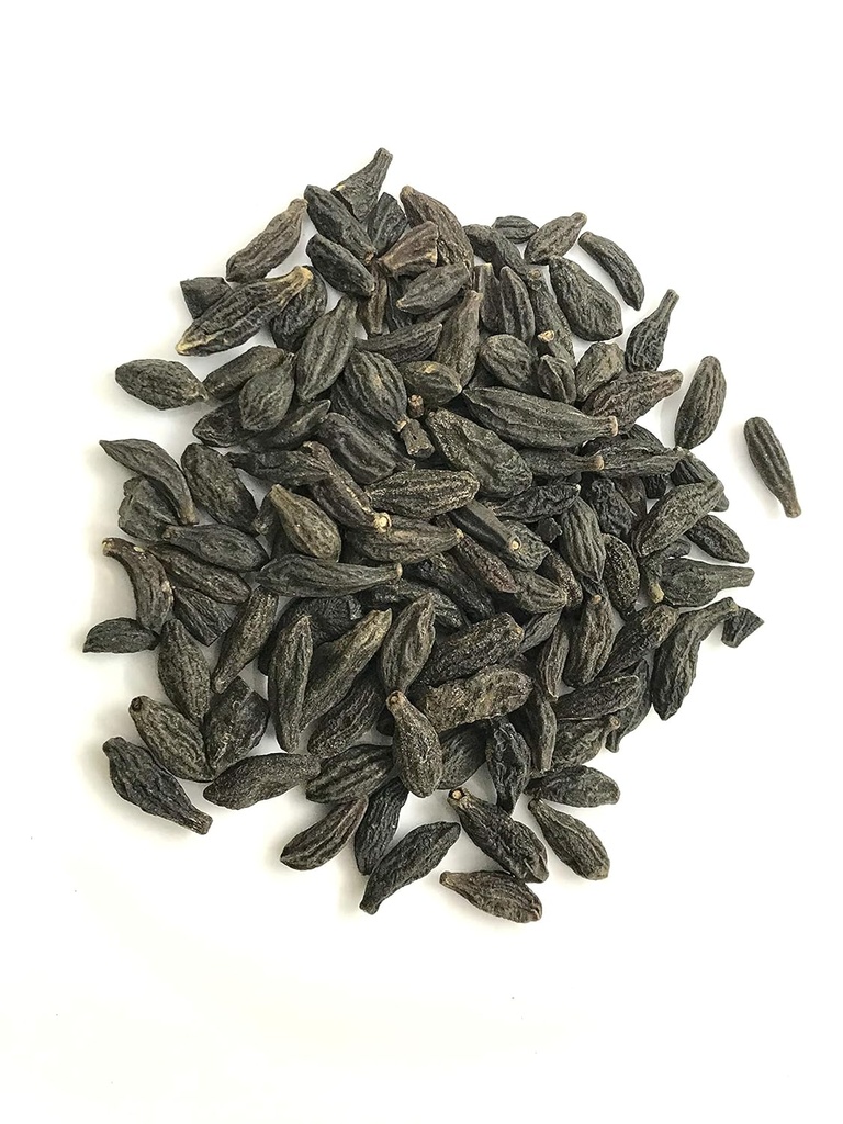 TERMINALIA Chebula Retz, 인도의 원료 및 전체 HERB for DIGESTION,소형 Harad BlacK (4)